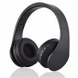 Tourya Wireless Headphones With Microphone