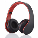 Tourya Wireless Headphones With Microphone