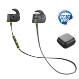 Tourya Bluetooth Headphones IPX5 Waterproof Wireless Headphone Sports bass Magnetic earphone with mic for phone iPhone xiaomi