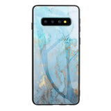 Marble Tempered Glass Phone