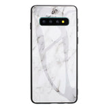 Marble Tempered Glass Phone