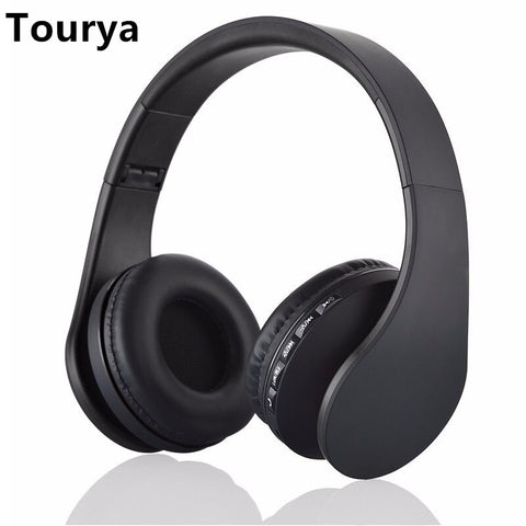 Tourya Wireless Headphones