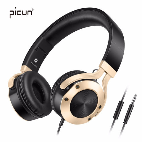 Picun Headphone With Microphone