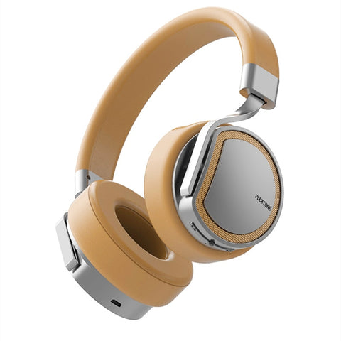 Tourya Gold Wireless Headphones