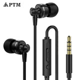 PTM Noise Canceling Earphone