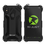 Luxury Metal Armor Case