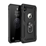 Shockproof Armor Kickstand Phone Case