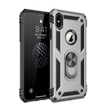 Shockproof Armor Kickstand Phone Case