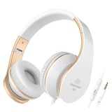 Tourya Headphones with Microphone